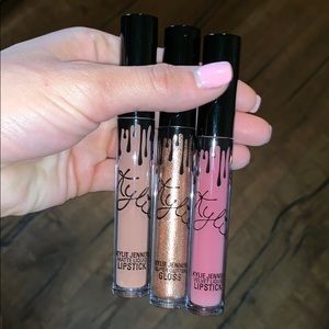 Kylie Cosmetics Sorta Sweet Trio Lip Set